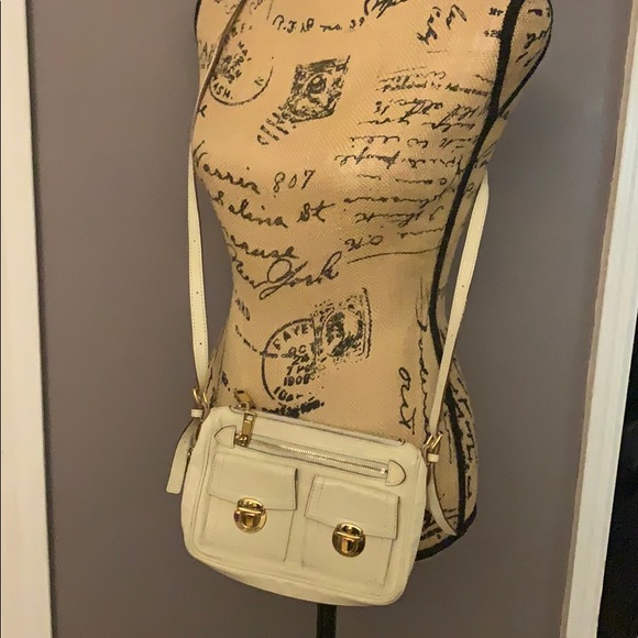 Marc Jacobs cross over bag - Picture 1 of 4